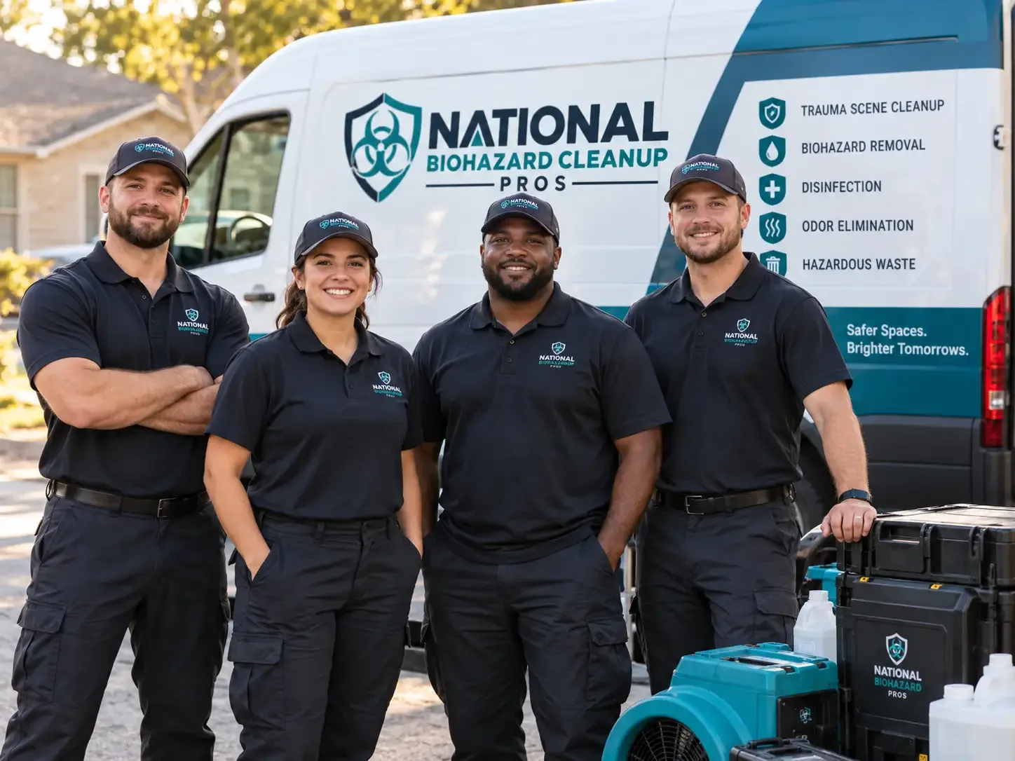 Biohazard Cleanup company in Yauco, PR